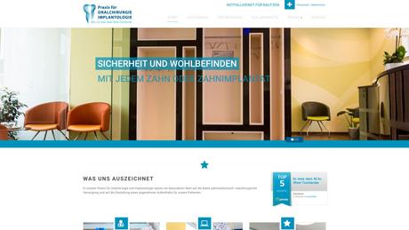 Tzscharnke Oliver MSc. Dr. med. dent. Zahnarzt
