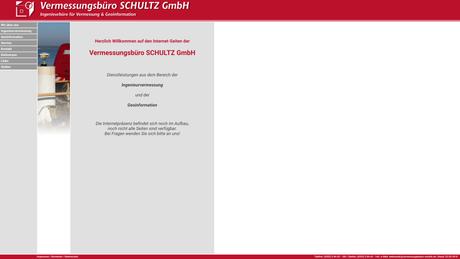 Vermessungsbüro Schultz GmbH