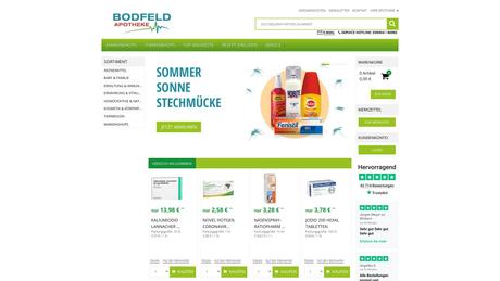 Versandapotheke Spreepharma Susanne Rudolph