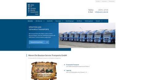 Wobst Spedition GmbH & Co. KG