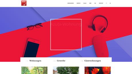 Wohn- und Baugesellschaft Calau