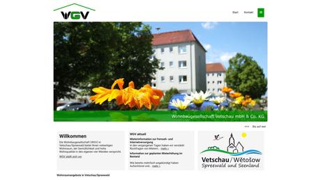 Wohnbaugesellschaft Vetschau
