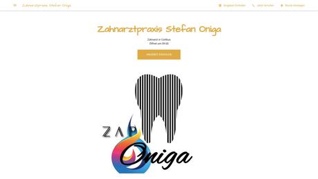 Zahnarztpraxis Stefan Oniga