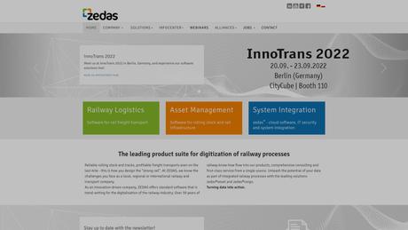 ZEDAS GmbH